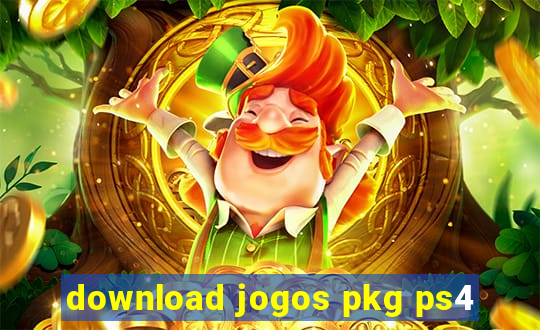 download jogos pkg ps4